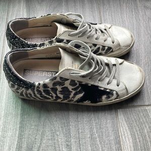 Golden goose sneakers size 39